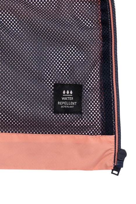 BOYS’ NEON ORANGE WINDCHEATER WITH DEEP-DYE EFFECT 5