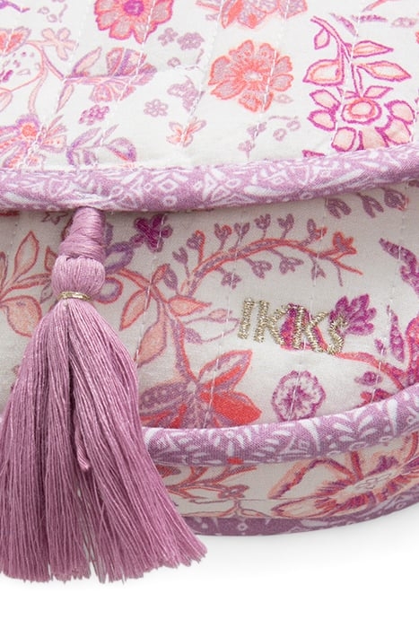 GIRLS’ LILAC SHOULDER BAG WITH FLOWER PRINT 6