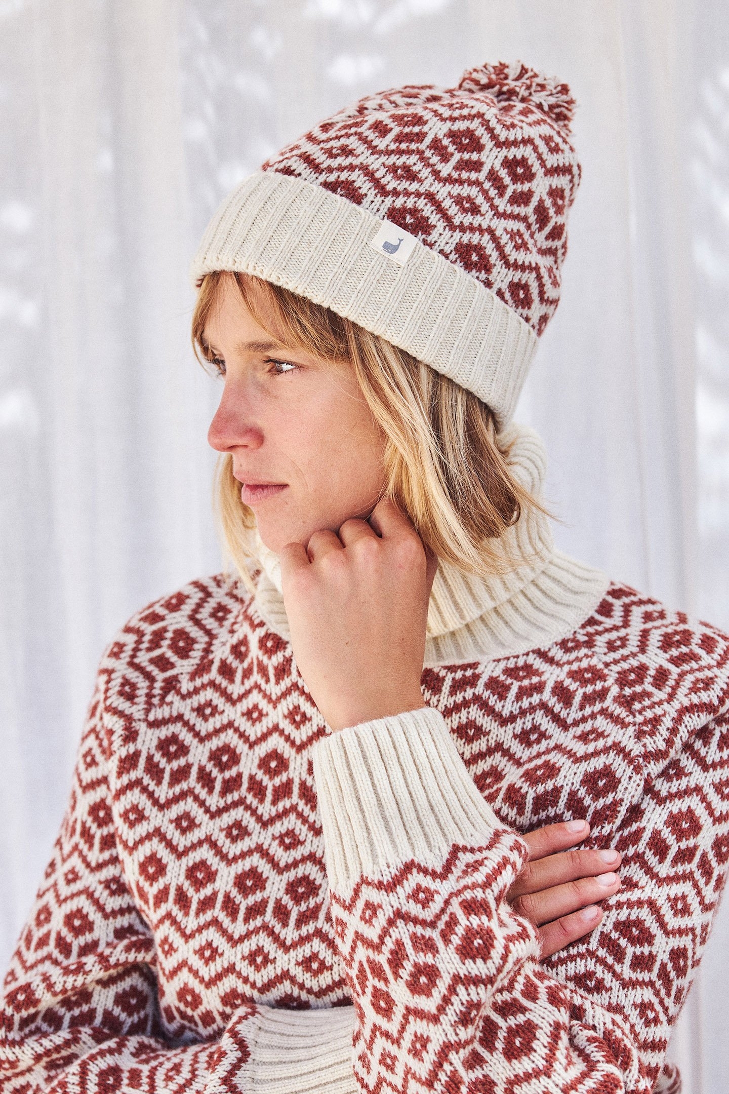 SIERRA BEANIE - ROOF 3