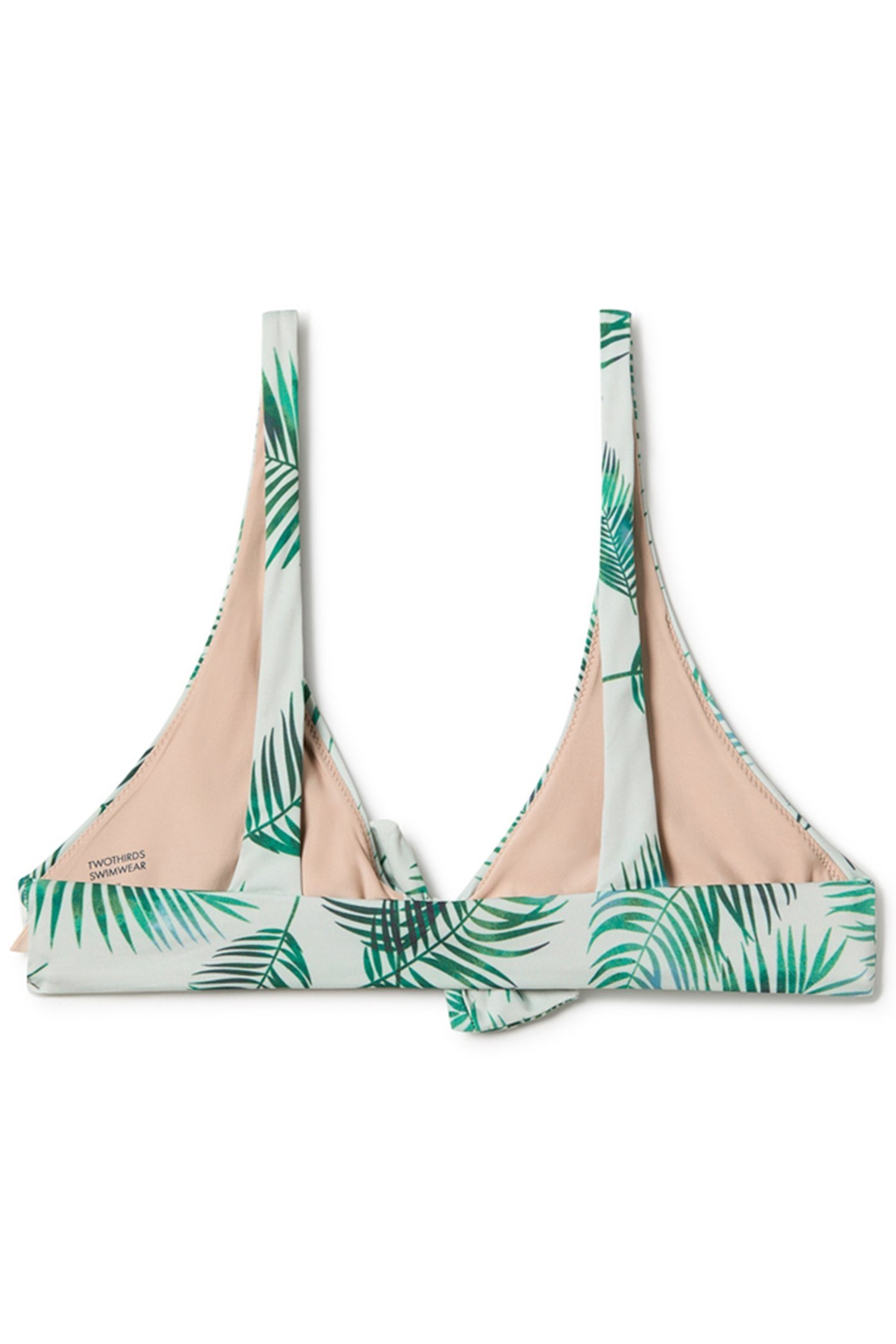 MAVOR TOP - PALM LEAF 4