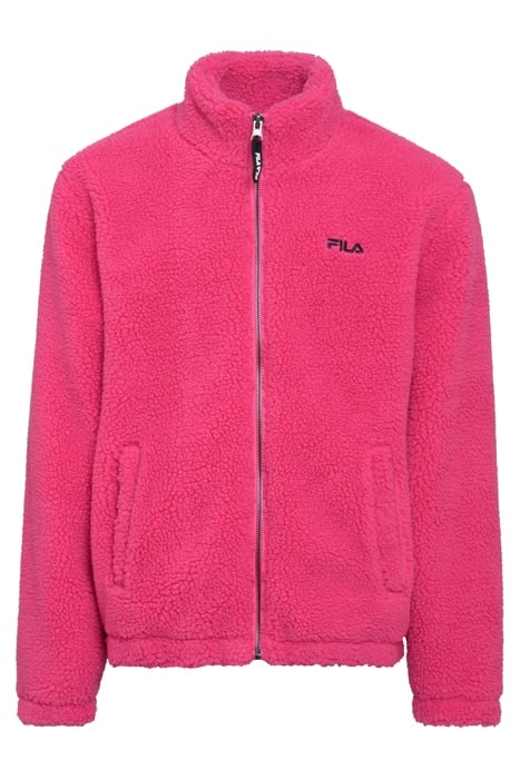 BERMBACH SHERPA JACKET FUCHSIA PURPLE 1