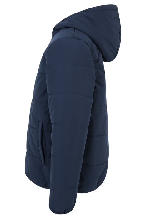 BERGHUELEN PUFF JACKET BLACK IRIS 3