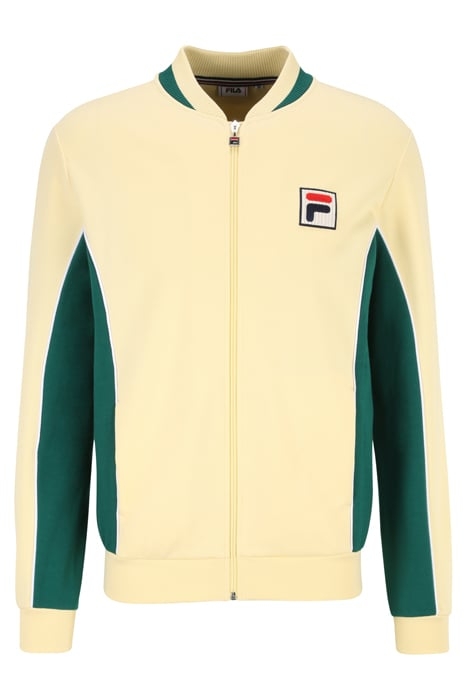 SETTANTA TRACK JACKET FRENCH VANILLA-AVENTURINE 4