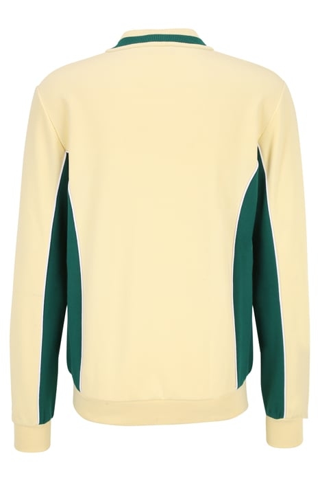 SETTANTA TRACK JACKET FRENCH VANILLA-AVENTURINE 5