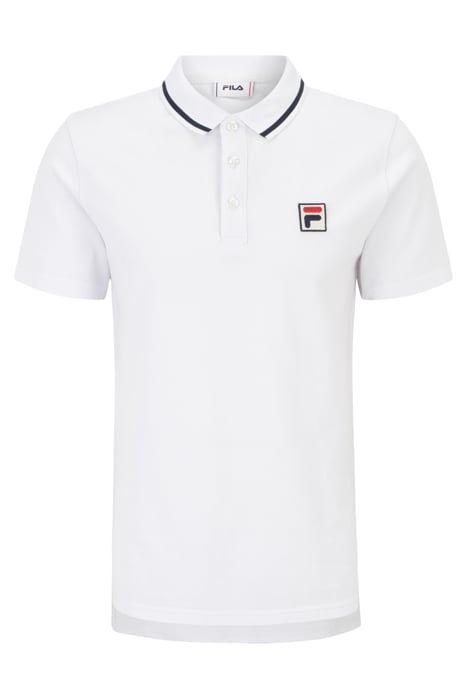LEITMERITZ POLOSHIRT BRIGHT WHITE 3