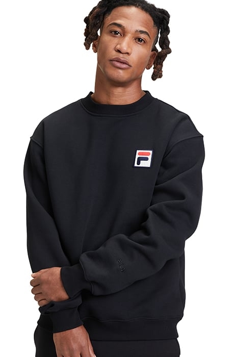 BROBY CREW NECK BLACK 1