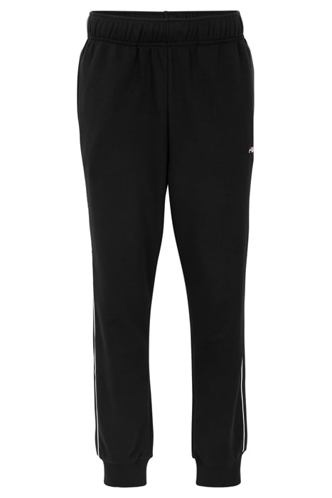 LATIMER TRACK PANTS BLACK 4