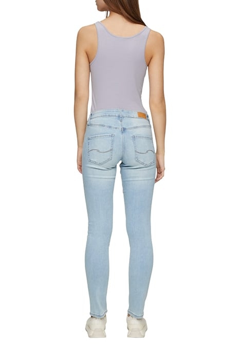 S.OLIVER-QS JEANS BLUE-DENIM 3