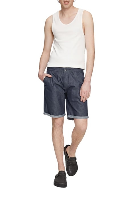 S.OLIVER-QS SHORTS MARINE-BLUE 2