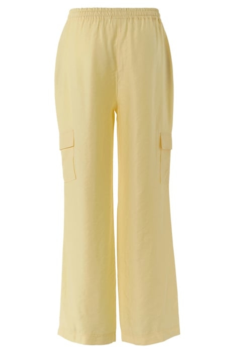 COMMA PANTS YELLOW 4