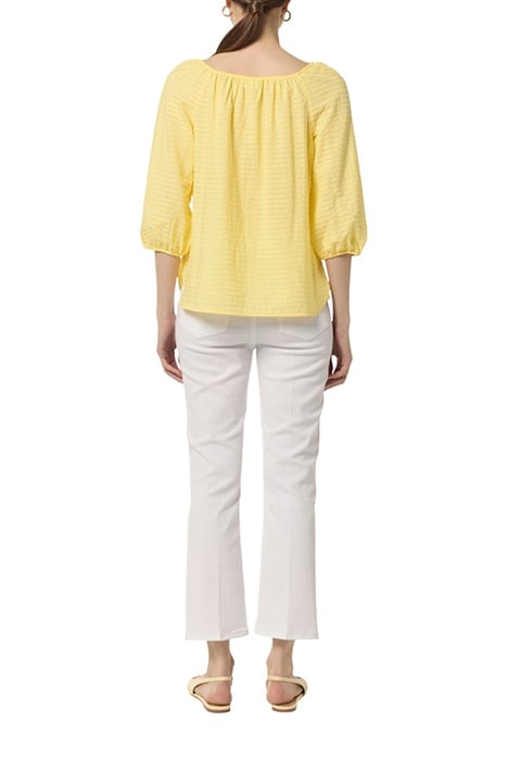 COMMA BLOUSES YELLOW 3
