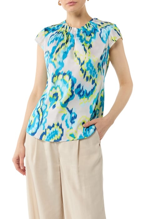 COMMA BLOUSES WHITE 1