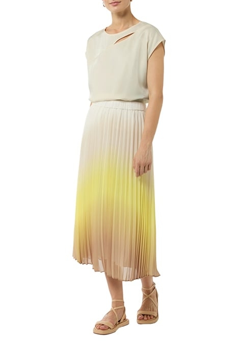 COMMA BLOUSES BROWN 2