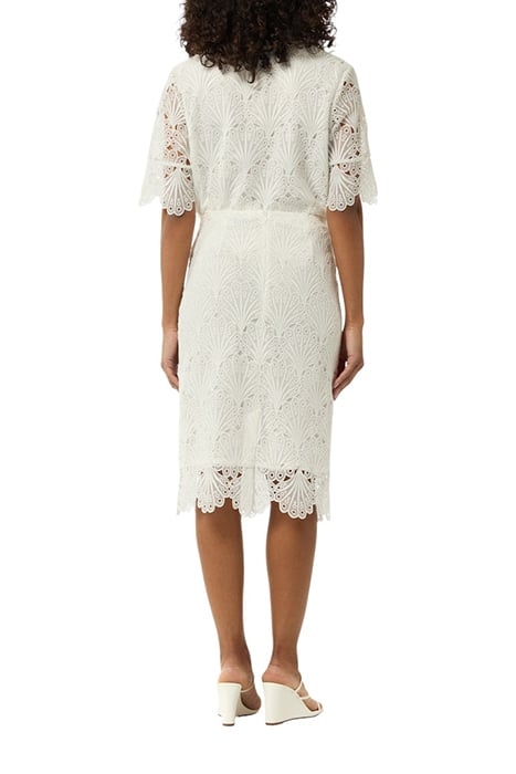 COMMA SKIRTS WHITE 3