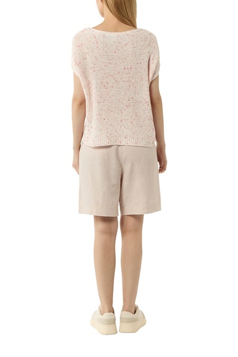 COMMA PULLOVER WHITE 3