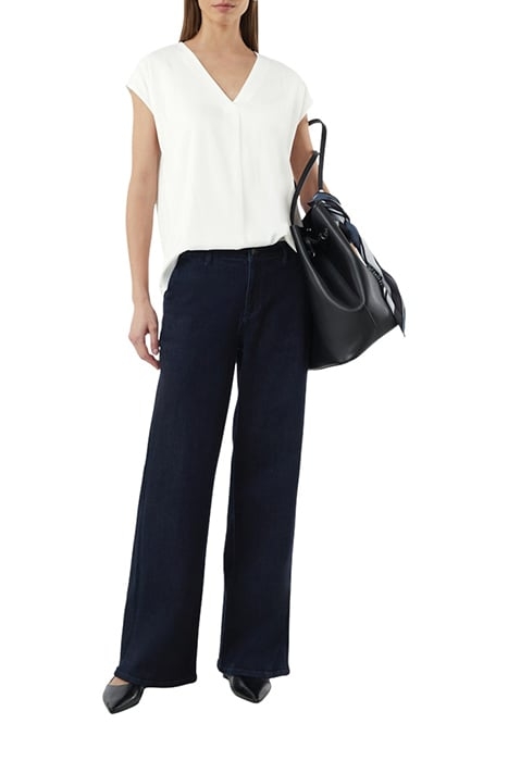 COMMA BLOUSES WHITE 2