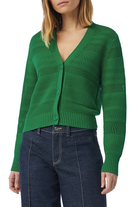 COMMA STRICKWAREN GREEN 1