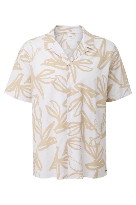 S.OLIVER SHIRTS WHITE 4