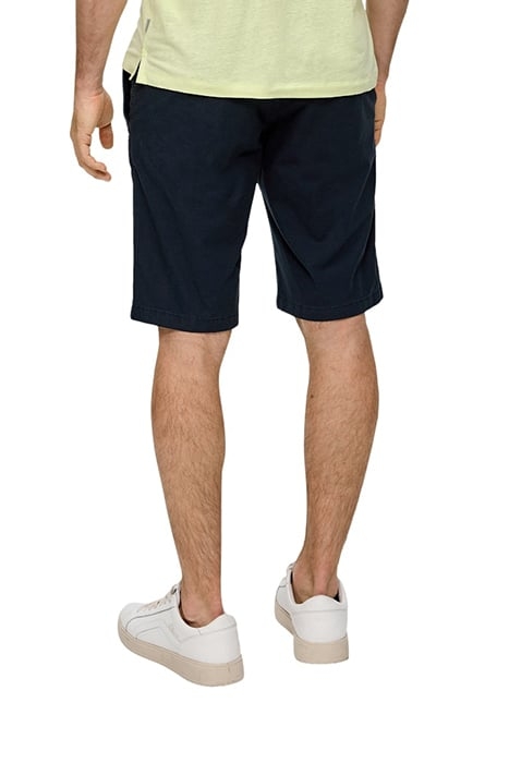 S.OLIVER SHORTS MARINE-BLUE 2