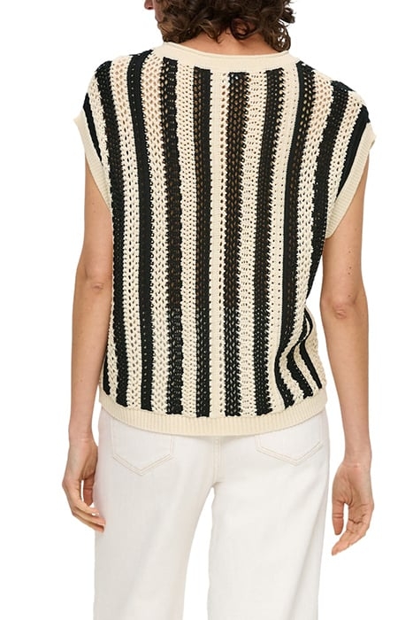 S.OLIVER PULLOVER BLACK 2