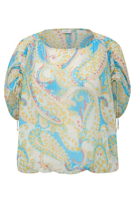 S.OLIVER BLOUSES OFF-WHITE 4