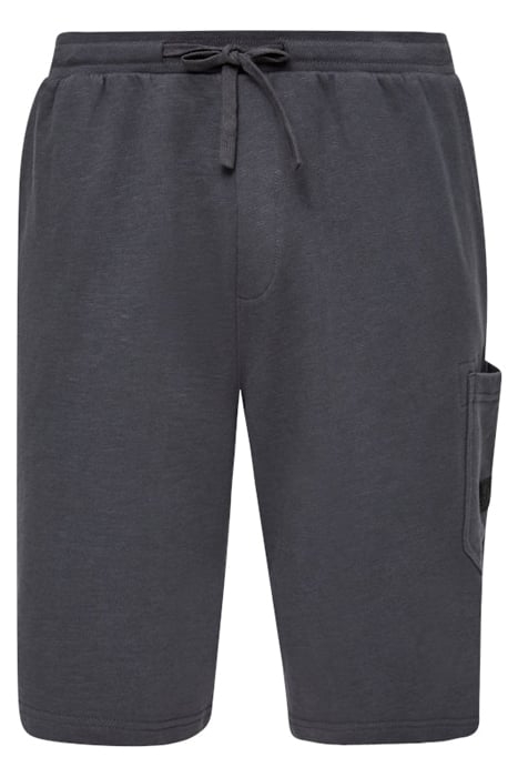 S.OLIVER SHORTS GREY/BLACK 4