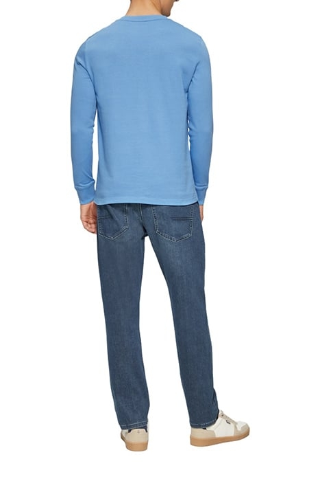 S.OLIVER T-SHIRTS BLUE 3