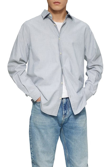 S.OLIVER SHIRTS BLUE 1