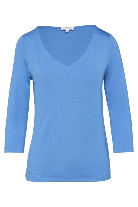 S.OLIVER T-SHIRTS BLUE 3