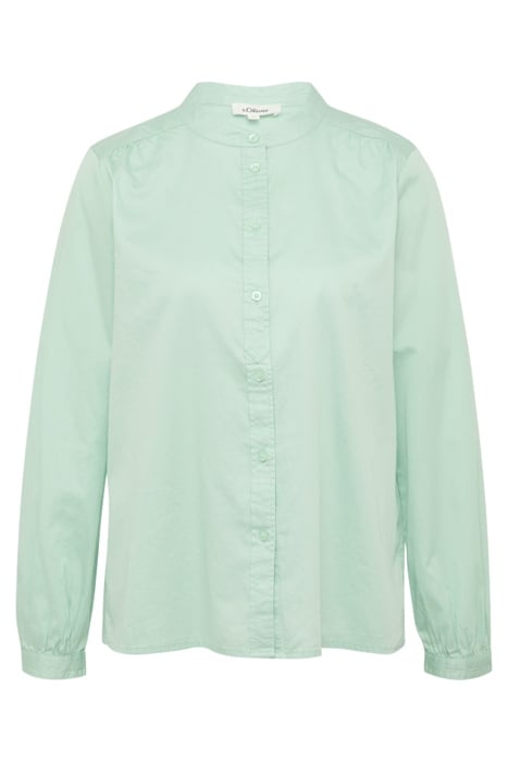 S.OLIVER BLOUSES GREEN-LIGHT 4