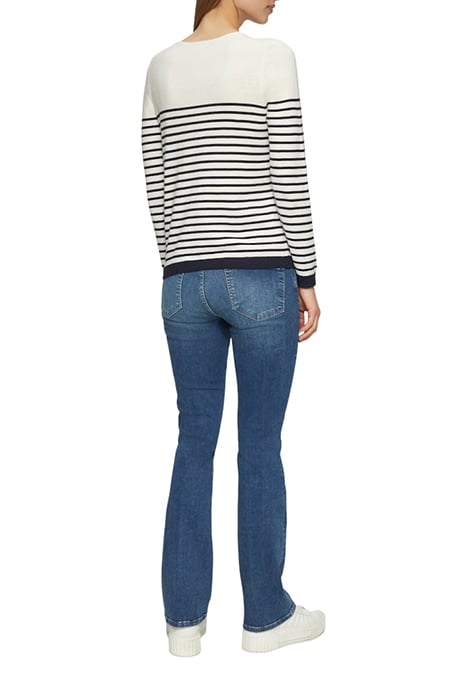 S.OLIVER PULLOVER MARINE-BLUE 2