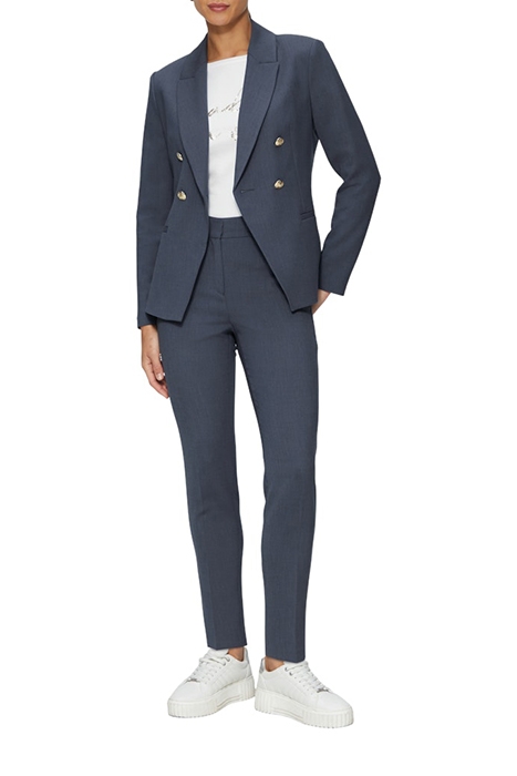 S.OLIVER JACKET BLAZER BLUE 2