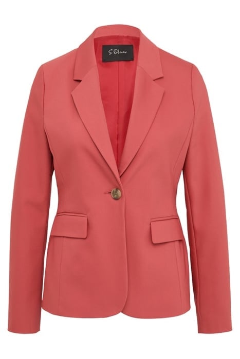 S.OLIVER JACKET BLAZER RED 4