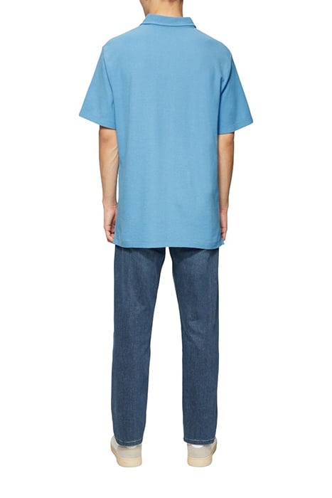 S.OLIVER POLOSHIRTS BLUE 3