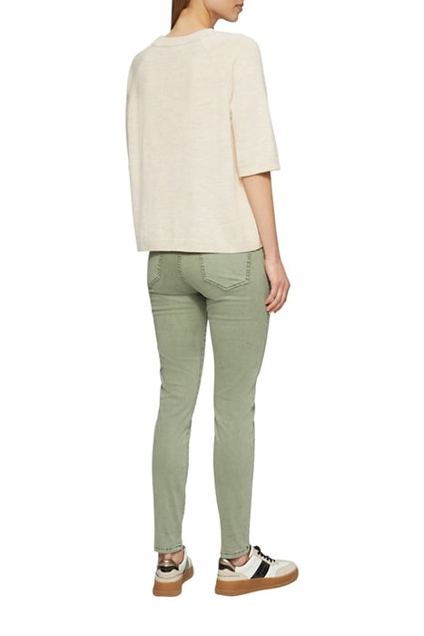 S.OLIVER PULLOVER BEIGE 2