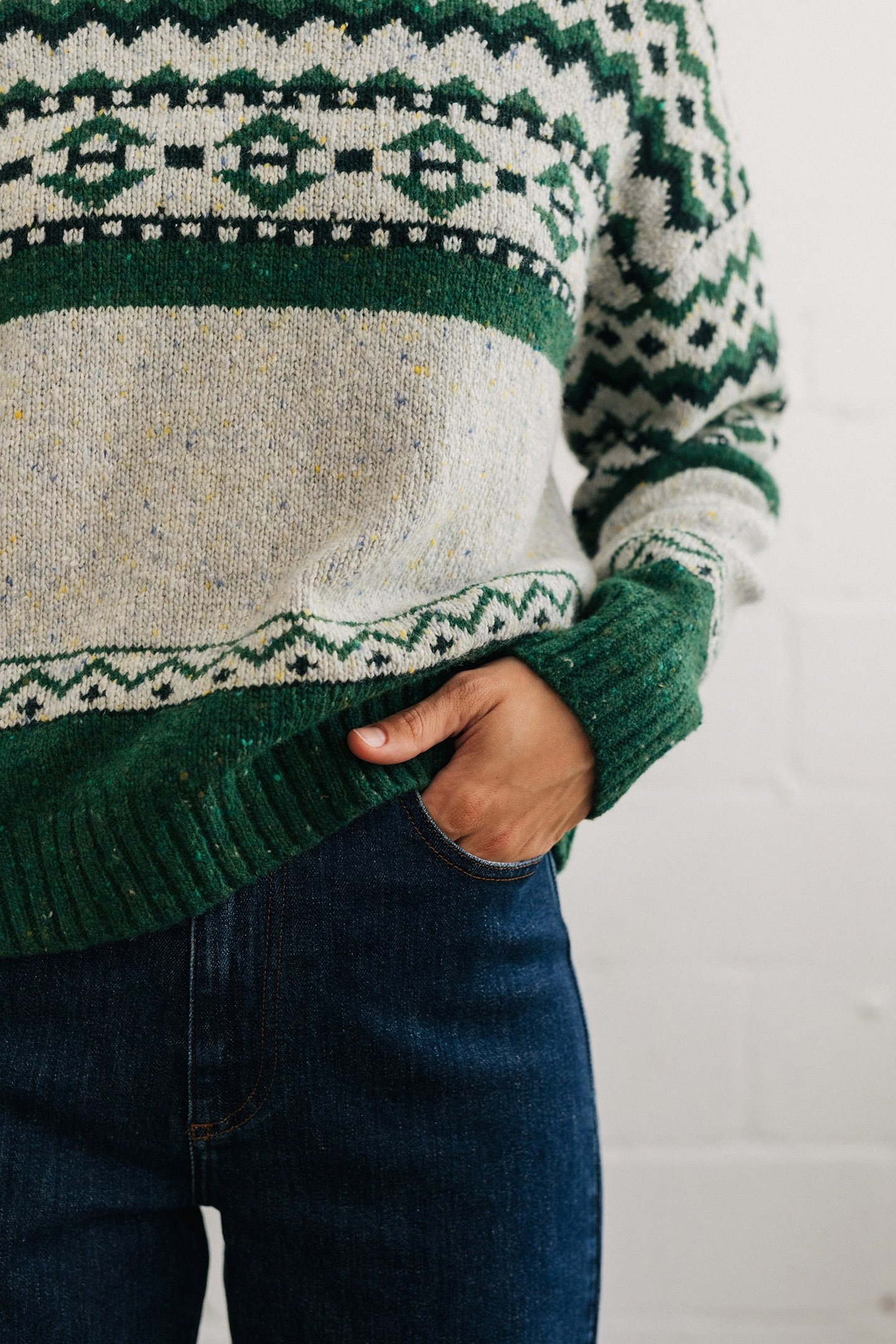 ASTYPALAIA - JACQUARD 4