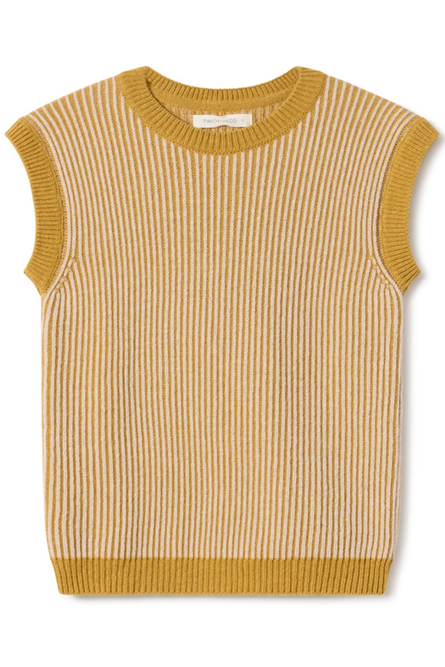 HARBOUR - BICOLOUR MUSTARD 2