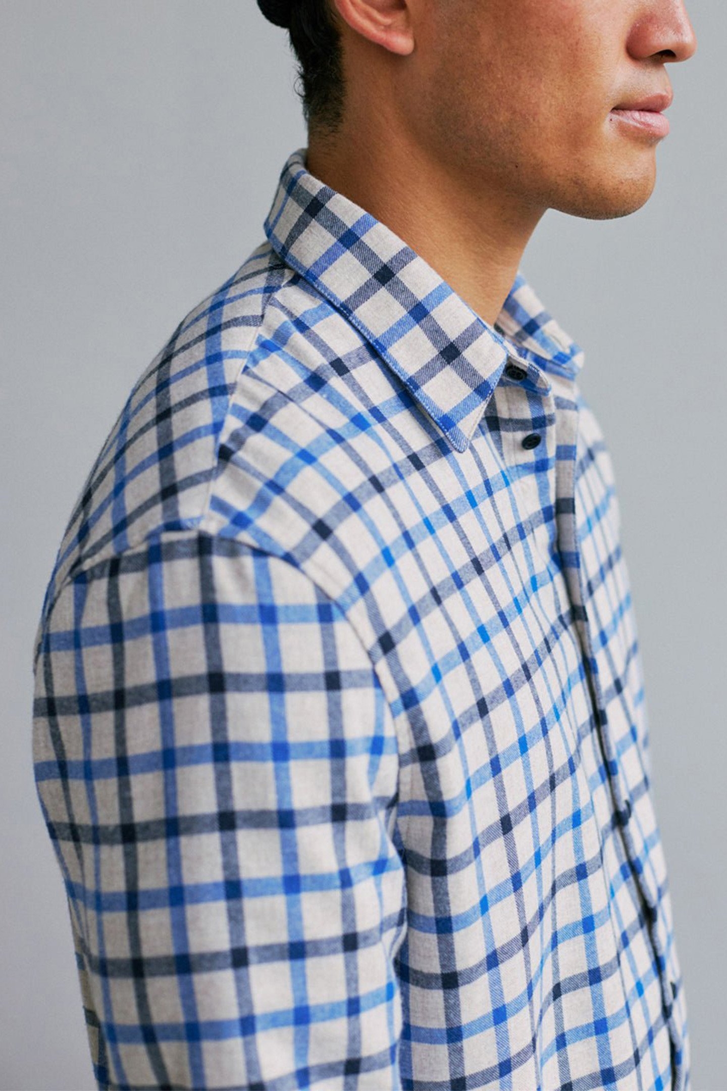 HAREBY - GREY/BLUE BLACK 4