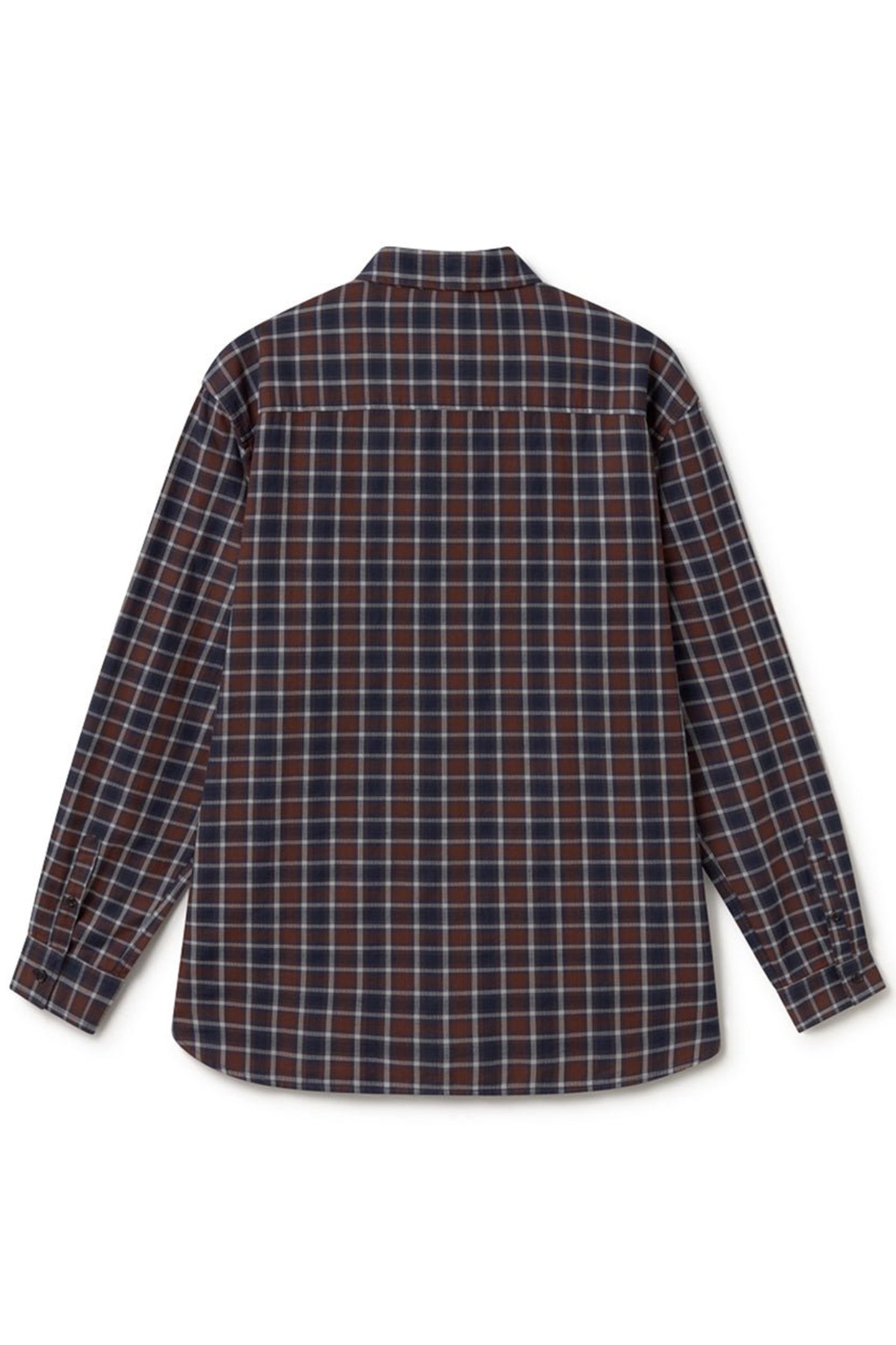 DUNDALK - NAVY & BROWN 3