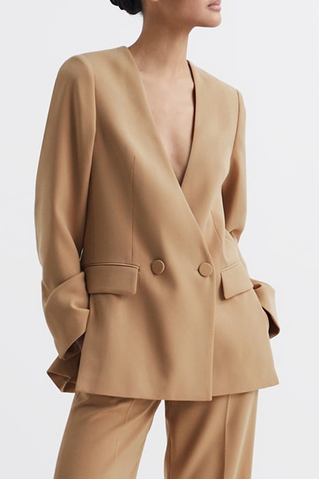 MARGEAUX-COLLARLESS DB BL NEUTRAL 1