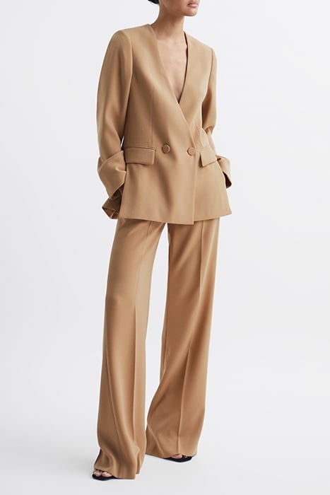 MARGEAUX-COLLARLESS DB BL NEUTRAL 2