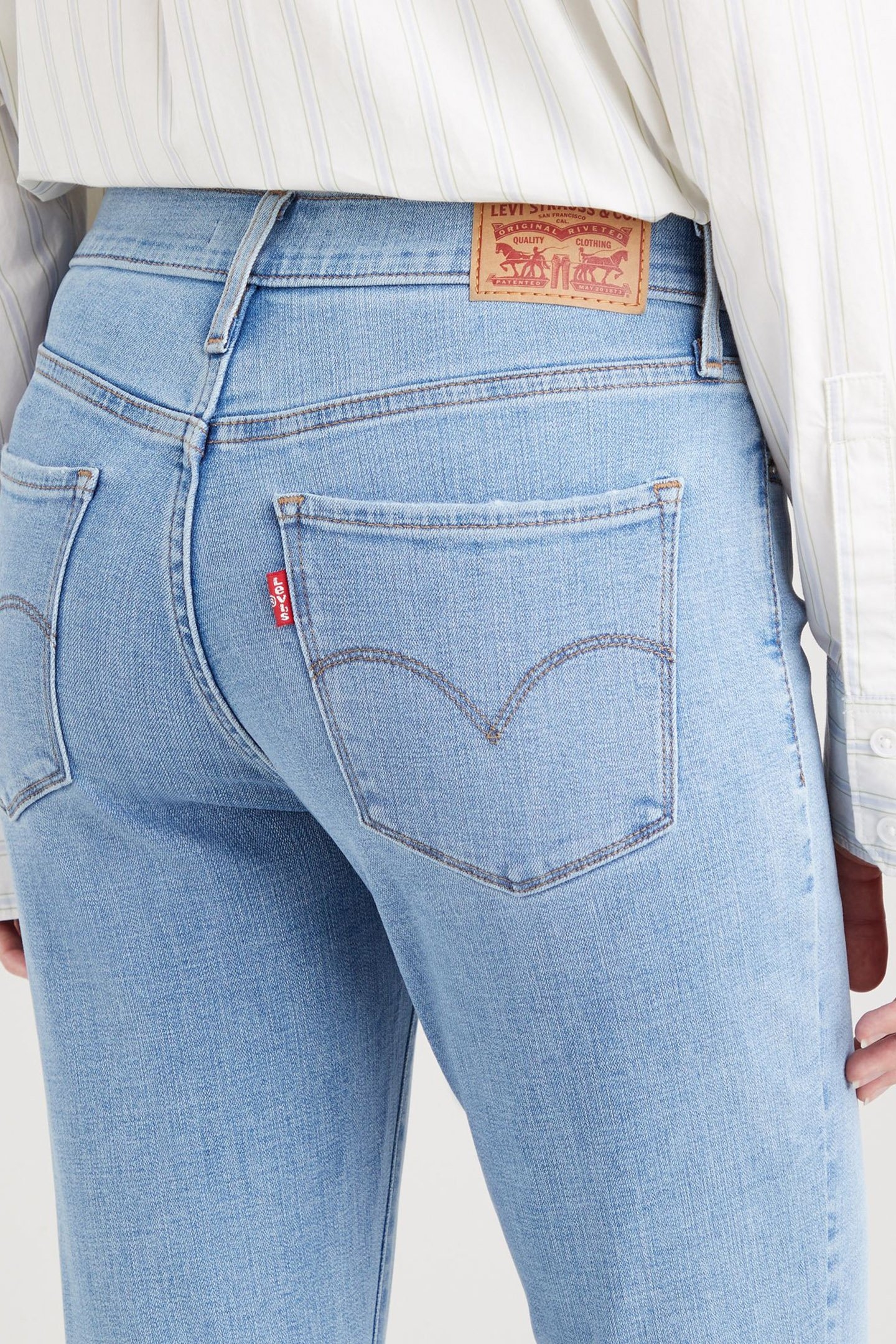 311™ SHAPING SKINNY JEANS 6