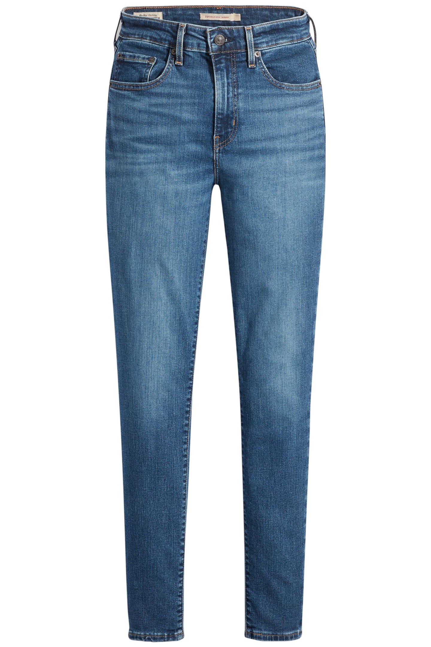 721™ HIGH RISE SKINNY JEANS 4