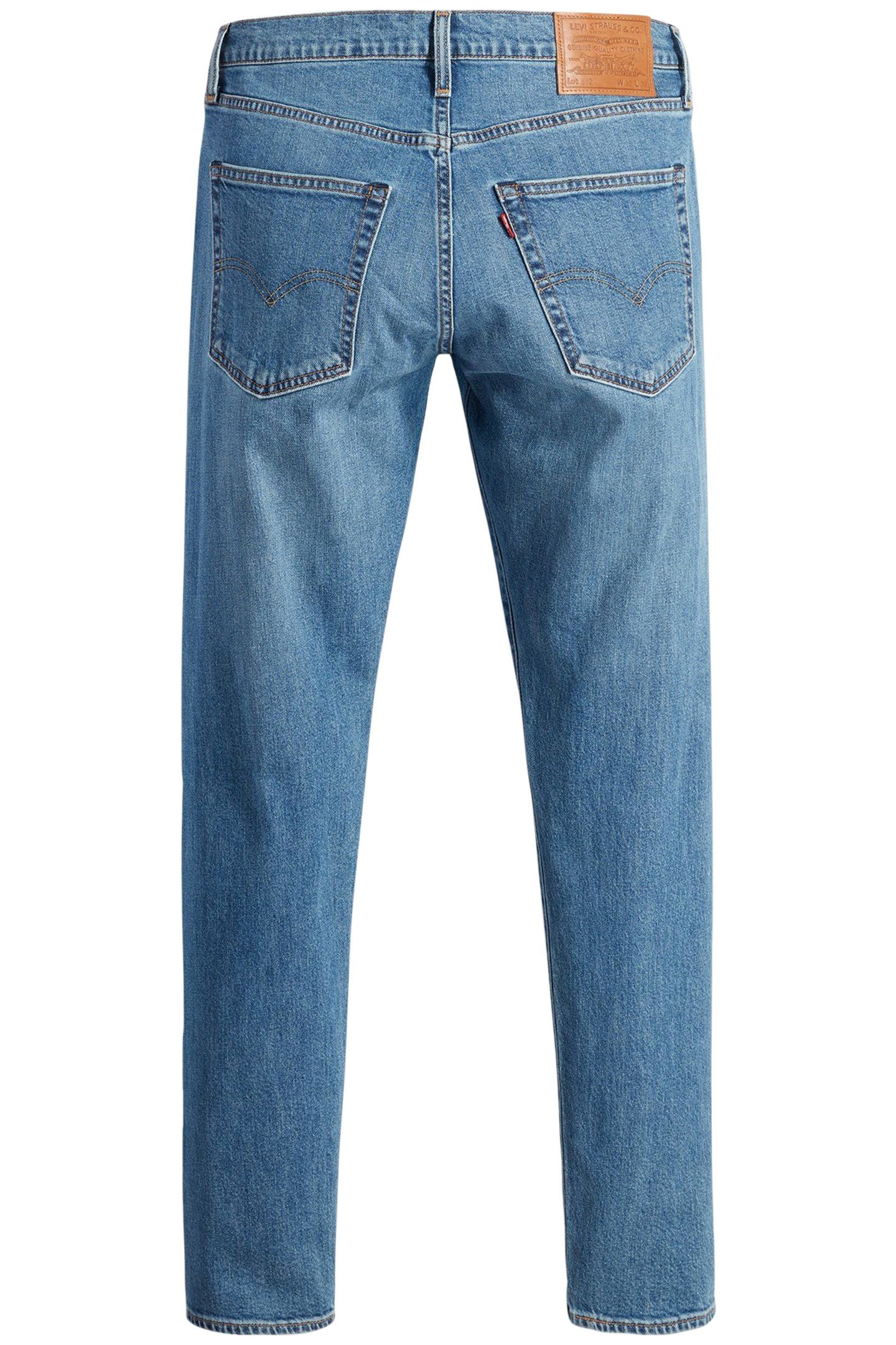 512™ SLIM TAPER Z7016 MEDIUM INDIGO WOR 4