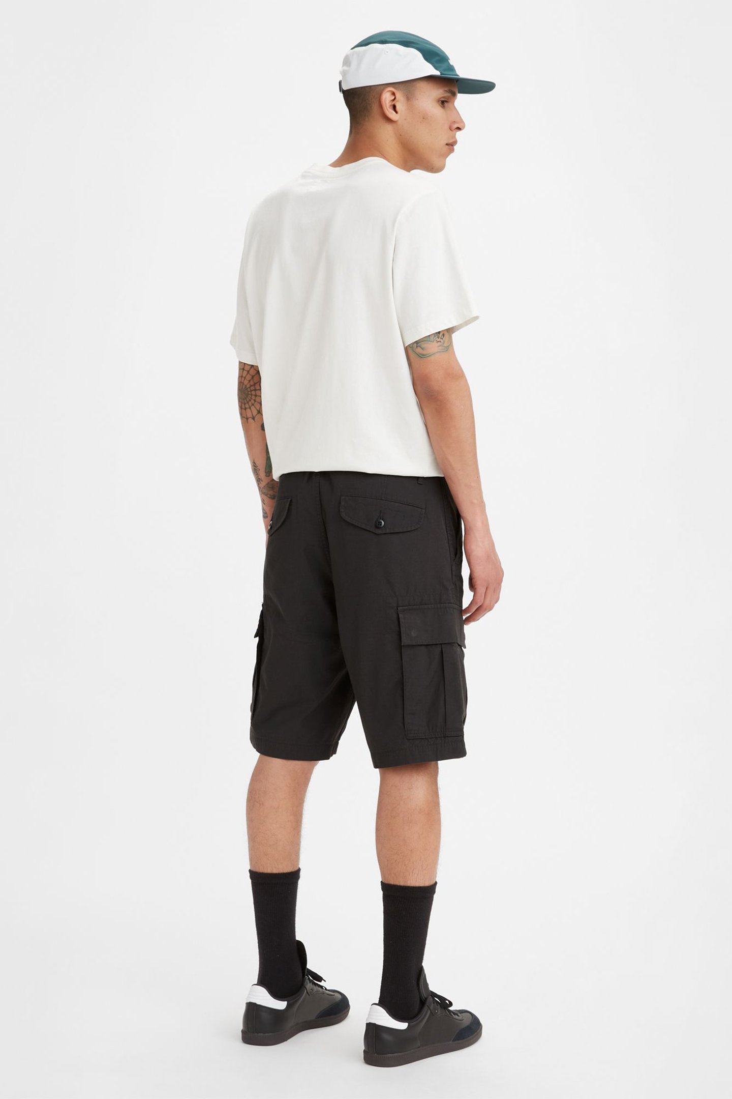 CARRIER CARGO SHORTS 2