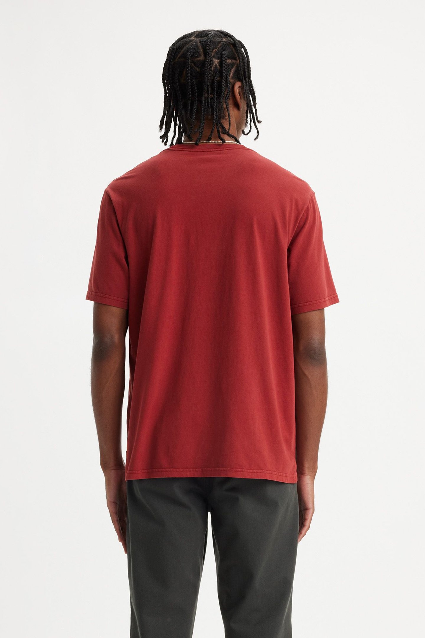 RELAXED FIT GRAPHIC TEE 2