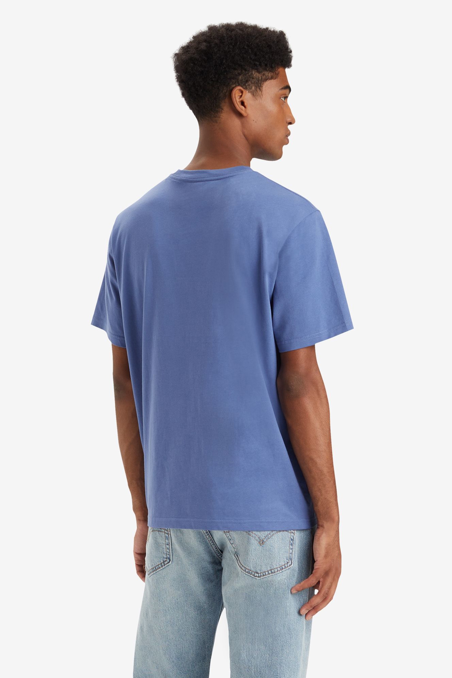 RELAXED FIT GRAPHIC TEE 2