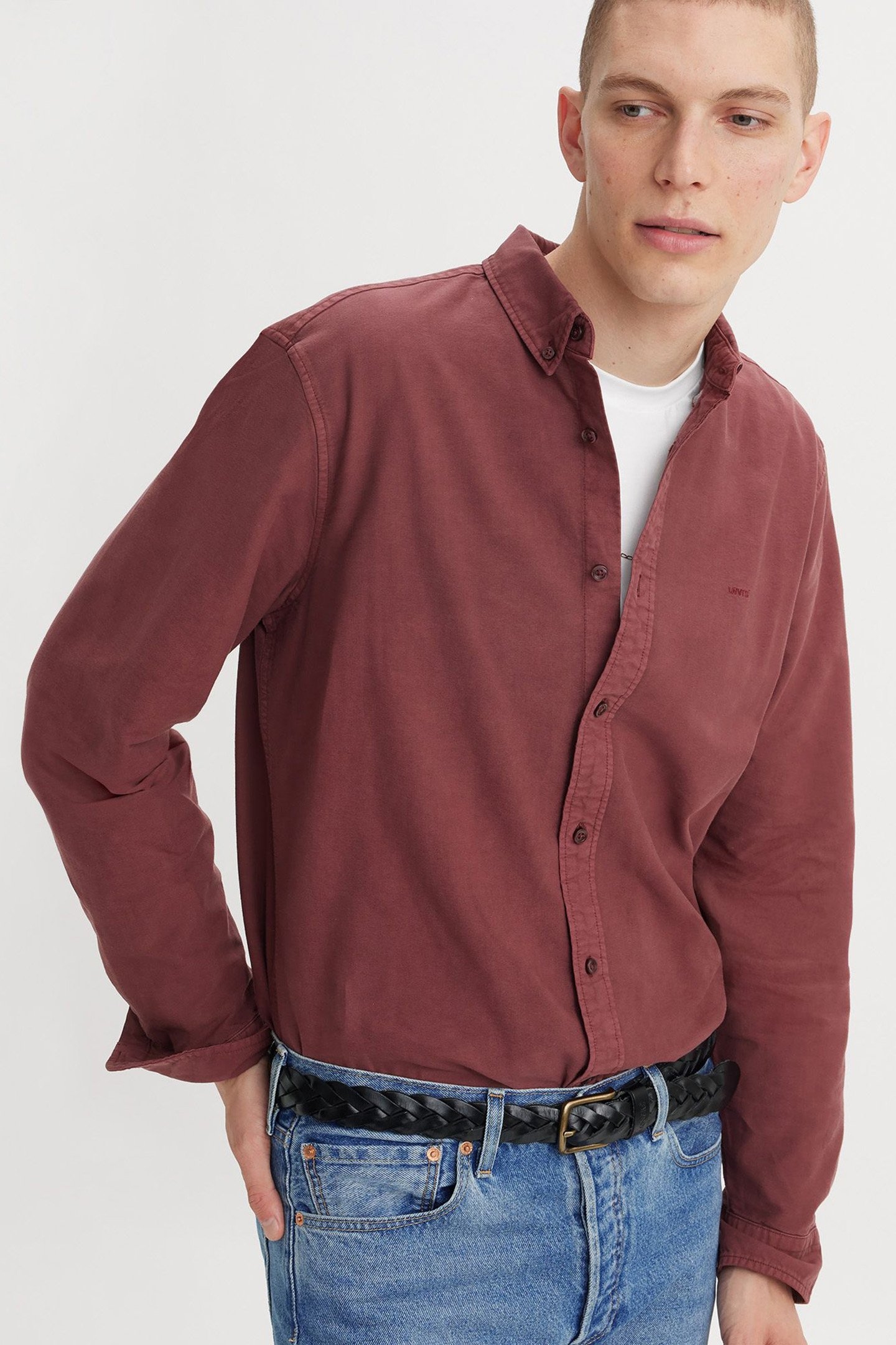AUTHENTIC BUTTON-DOWN SHIRT 3