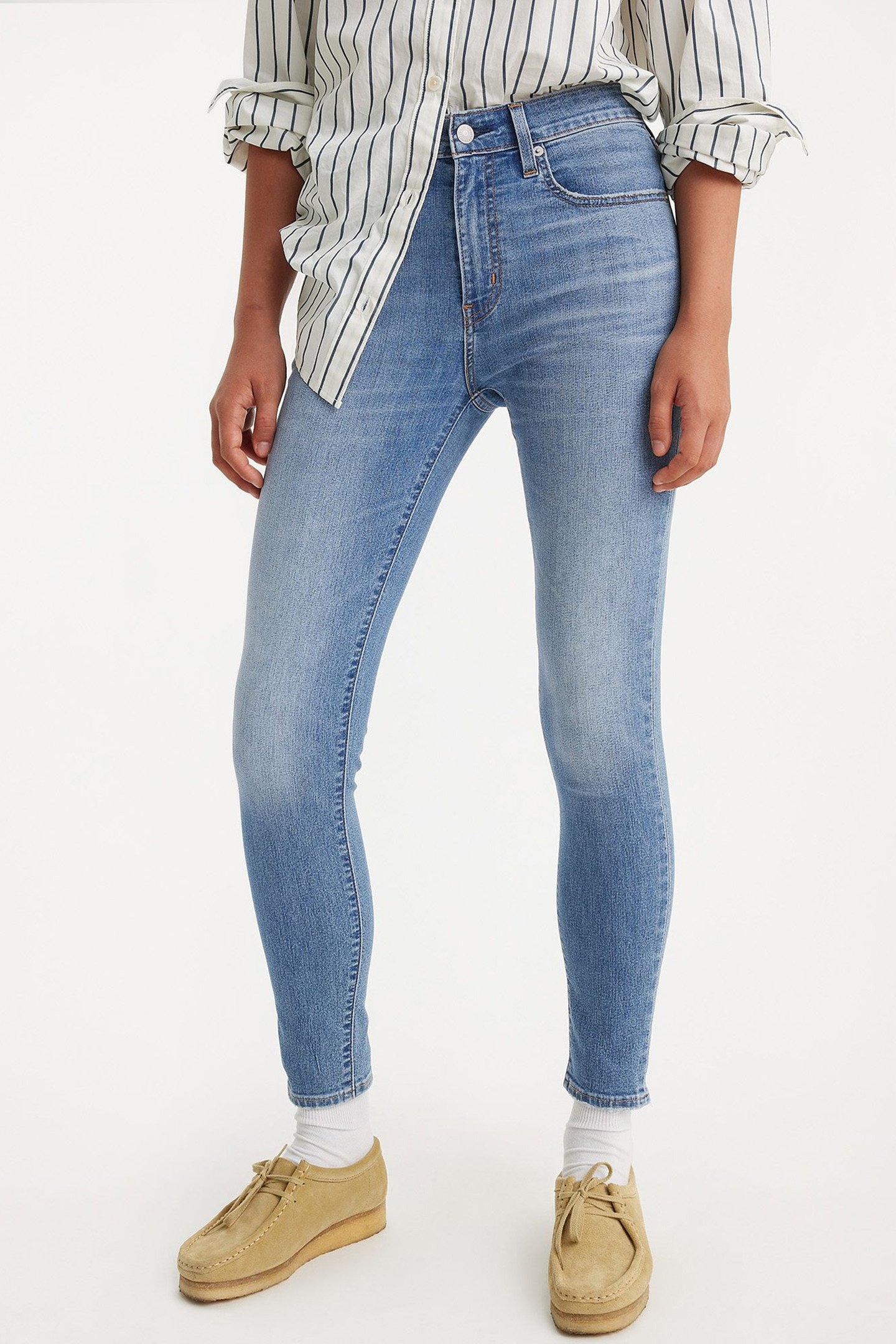 721™ HIGH RISE SKINNY PERFORMANCE JEANS 1