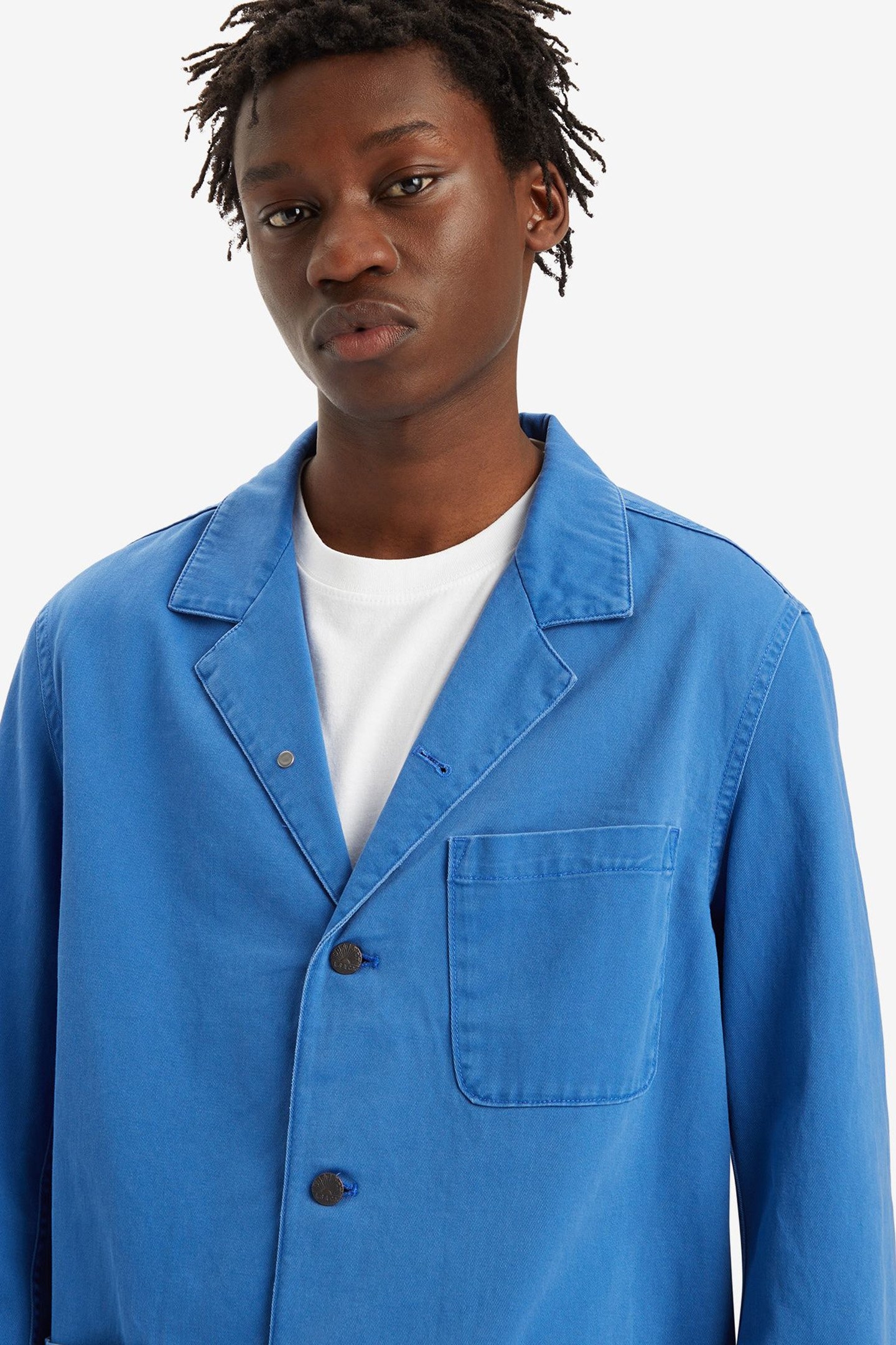 CLEMENT WASHED CHORE JACKET 5
